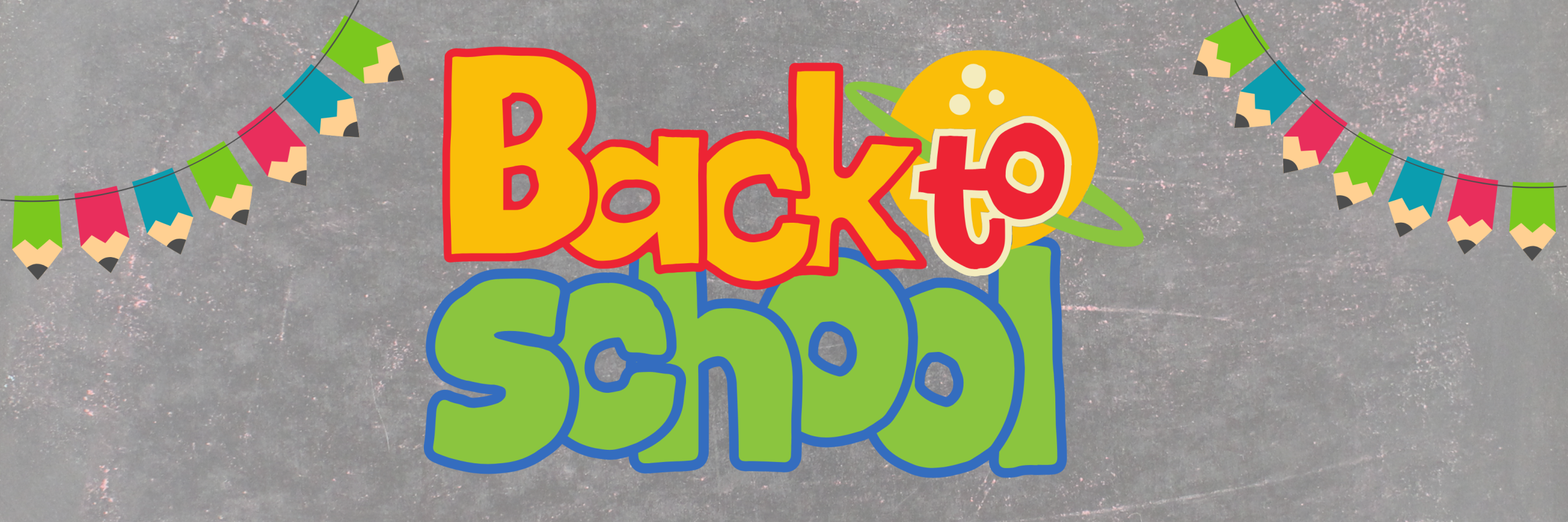 Back to school